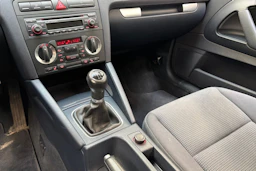 sininen Audi A3 2005 kuva 20.