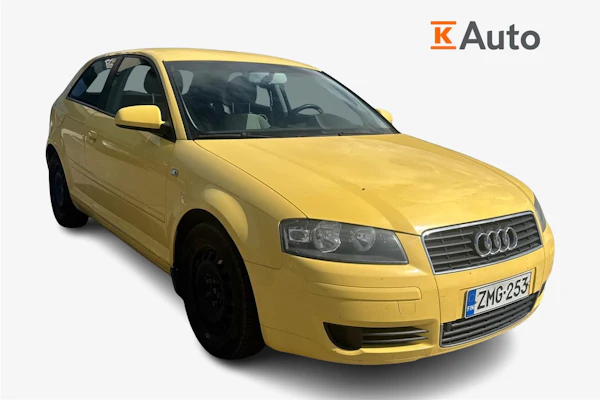 Audi A3 Attraction 1,6 75kW