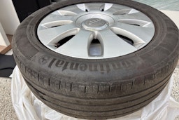 sininen Audi A3 2005 kuva 15.