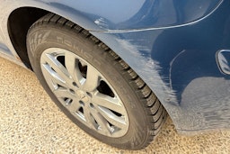 sininen Audi A3 2005 kuva 19.