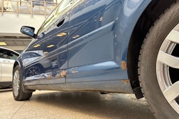 sininen Audi A3 2005 kuva 21.