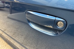 sininen Audi A3 2005 kuva 28.