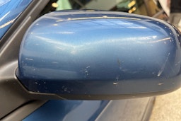 sininen Audi A3 2005 kuva 30.