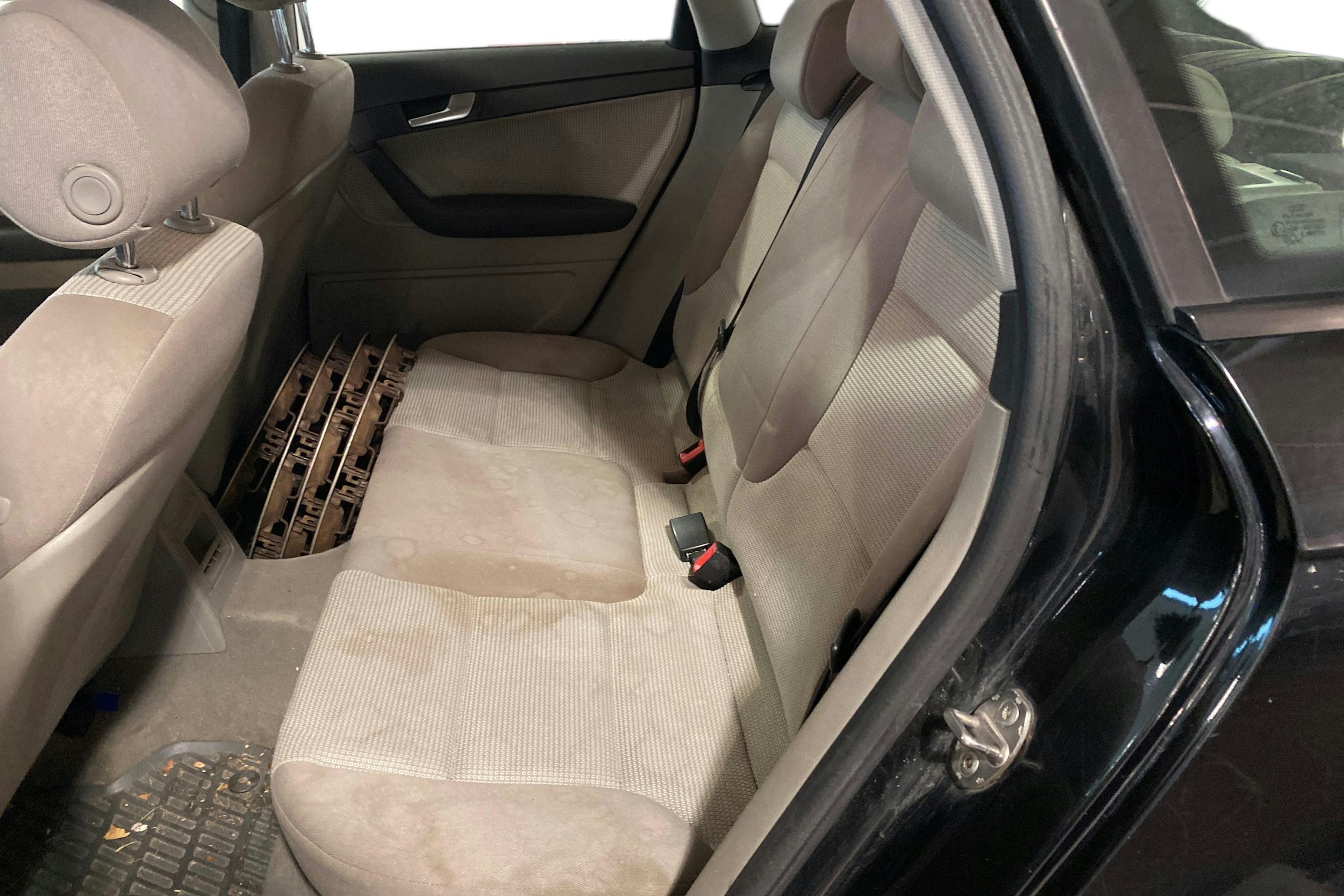 Musta Audi A3 2005 kuva 10.