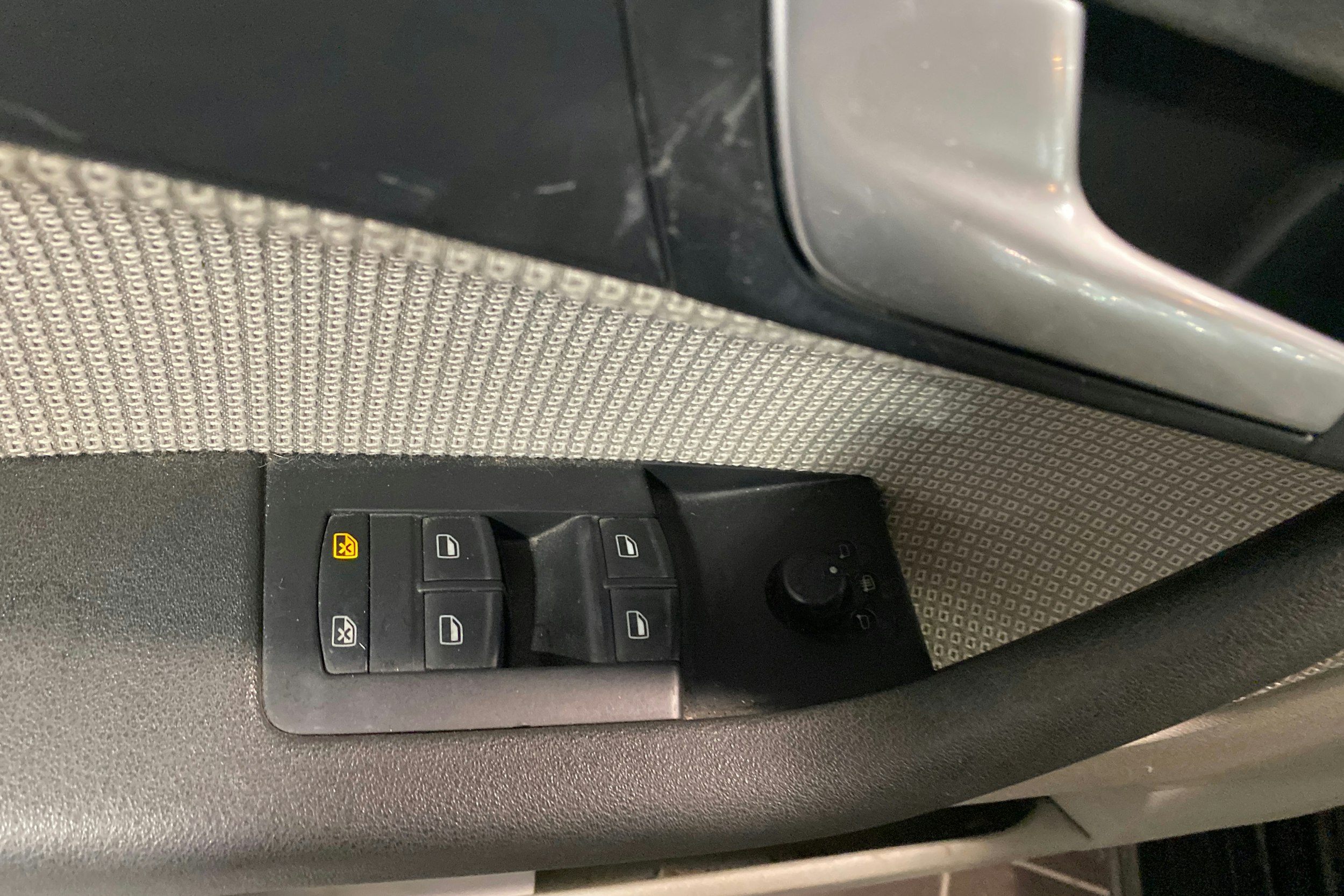 Musta Audi A3 2005 kuva 16.