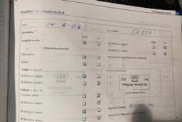 Musta Audi A3 2005 kuva 20.