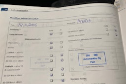 Musta Audi A3 2005 kuva 23.