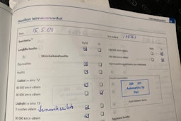 Musta Audi A3 2005 kuva 24.