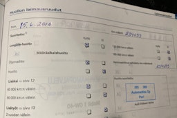 Musta Audi A3 2005 kuva 26.