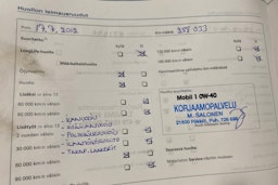 Musta Audi A3 2005 kuva 27.