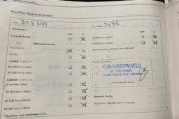 Musta Audi A3 2005 kuva 29.