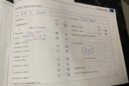 Musta Audi A3 2005 kuva 30.