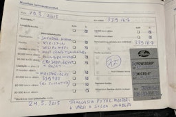 Musta Audi A3 2005 kuva 31.