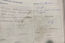 Musta Audi A3 2005 kuva 35.