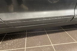 Musta Audi A3 2005 kuva 36.