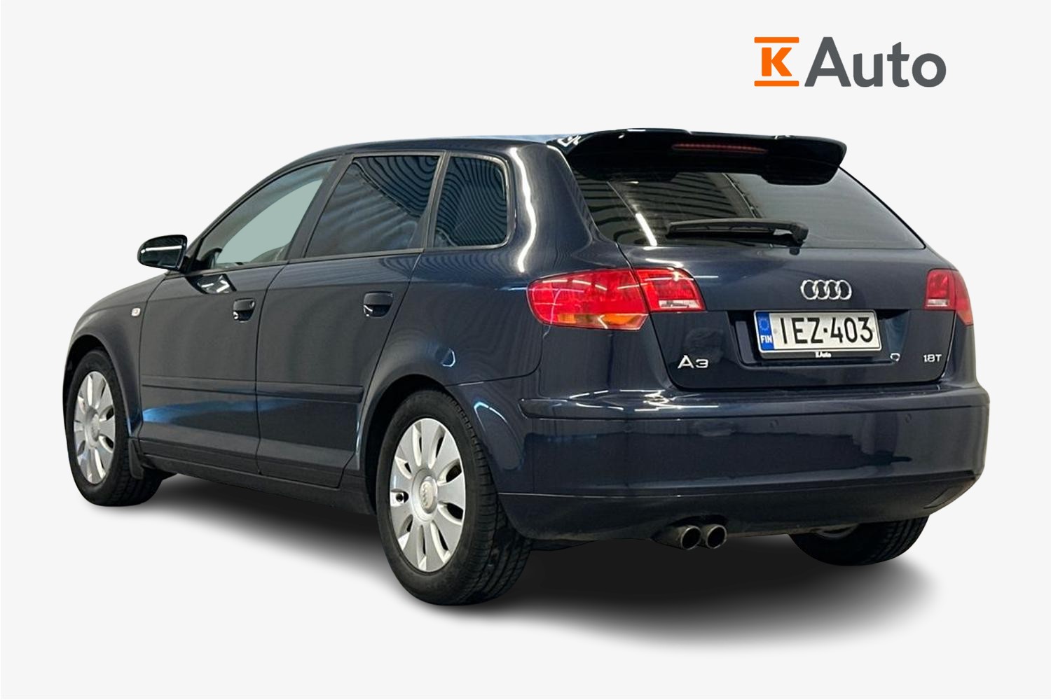 Audi A3 2007, bild 2/3
