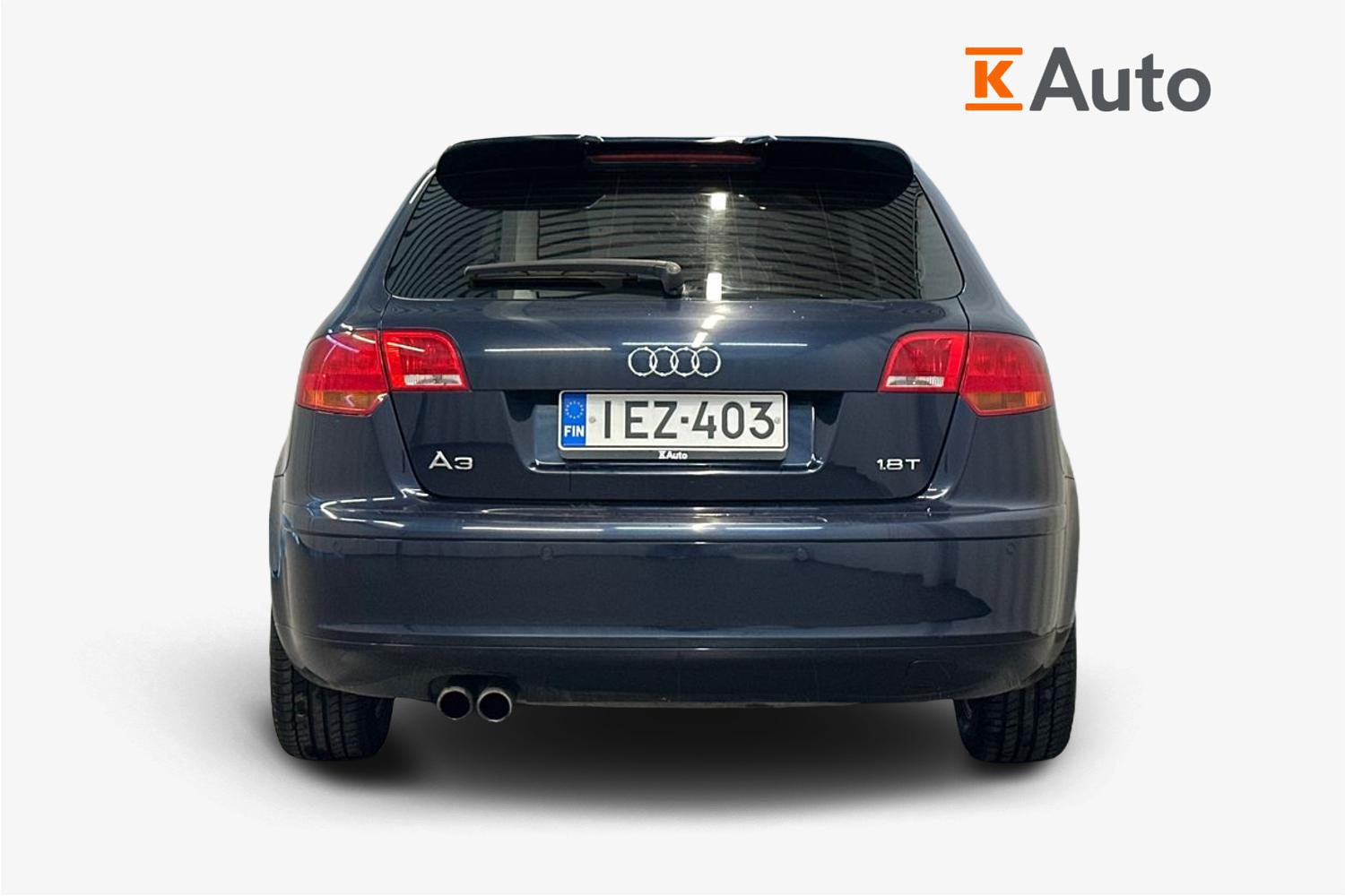 Audi A3 2007, bild 3/3