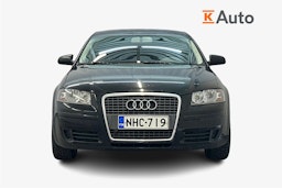 Musta Audi A3 2007 kuva 5.
