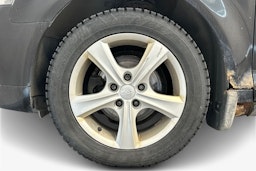 Musta Audi A3 2007 kuva 11.