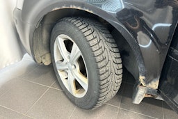 Musta Audi A3 2007 kuva 13.