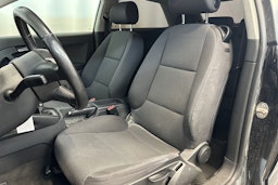 Musta Audi A3 2007 kuva 16.