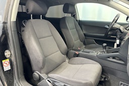 Musta Audi A3 2007 kuva 18.
