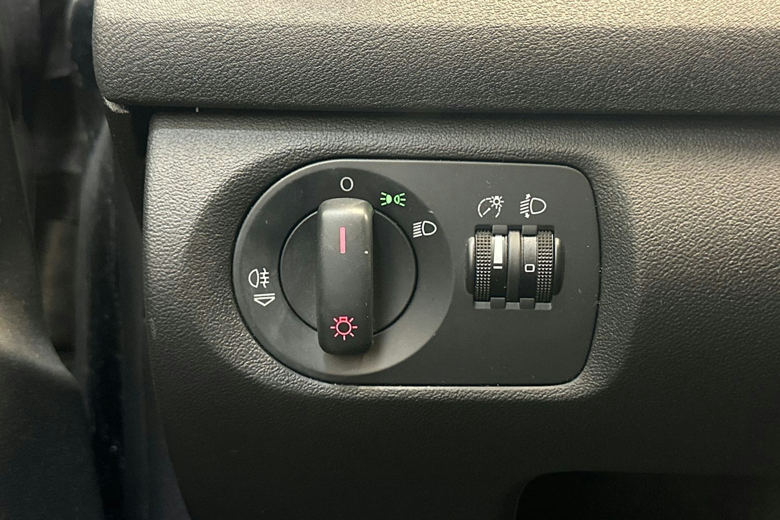 Musta Audi A3 2007 kuva 20.
