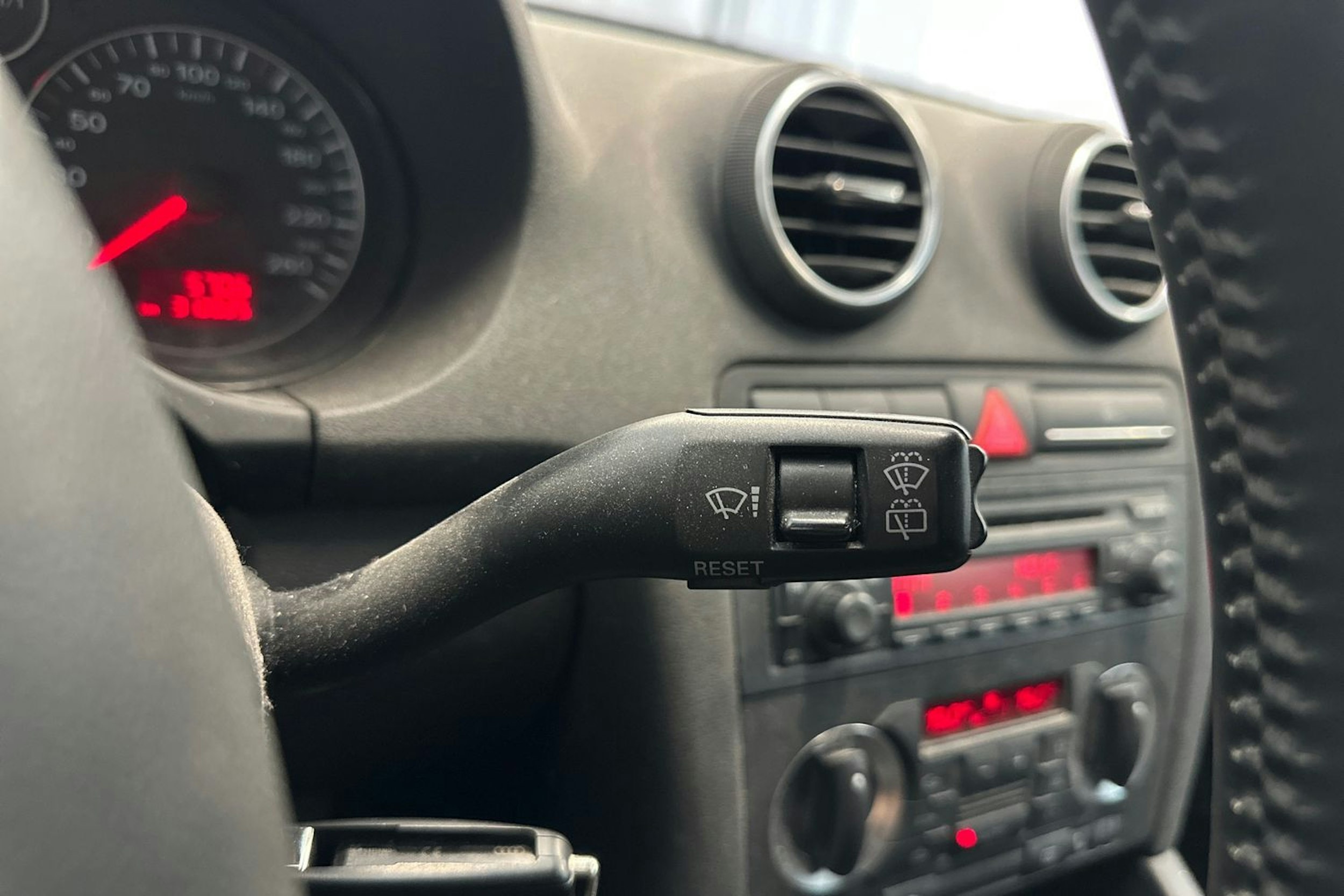 Musta Audi A3 2007 kuva 23.