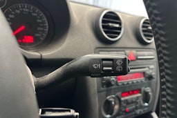 Musta Audi A3 2007 kuva 23.