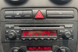 Musta Audi A3 2007 kuva 24.