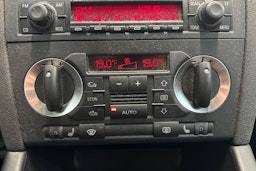 Musta Audi A3 2007 kuva 25.