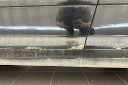 Musta Audi A3 2007 kuva 29.