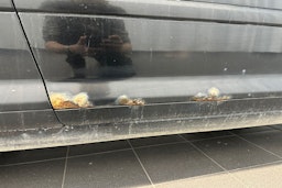 Musta Audi A3 2007 kuva 31.