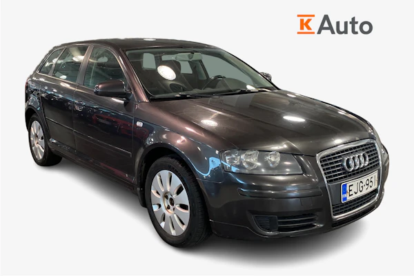 Audi A3 Sportback Attraction Plus 1,8 TFSI 118 kW