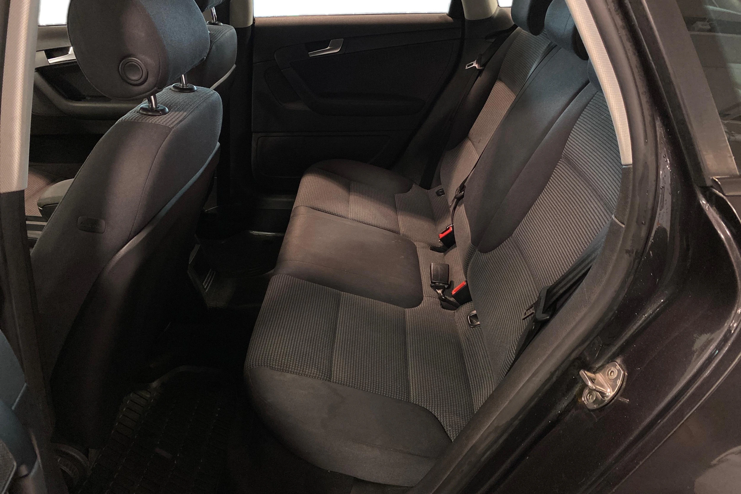harmaa Audi A3 2007 kuva 8.
