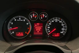 harmaa Audi A3 2007 kuva 15.