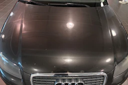 harmaa Audi A3 2007 kuva 19.