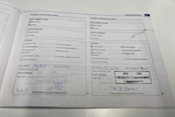harmaa Audi A3 2007 kuva 28.