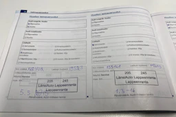 harmaa Audi A3 2007 kuva 29.
