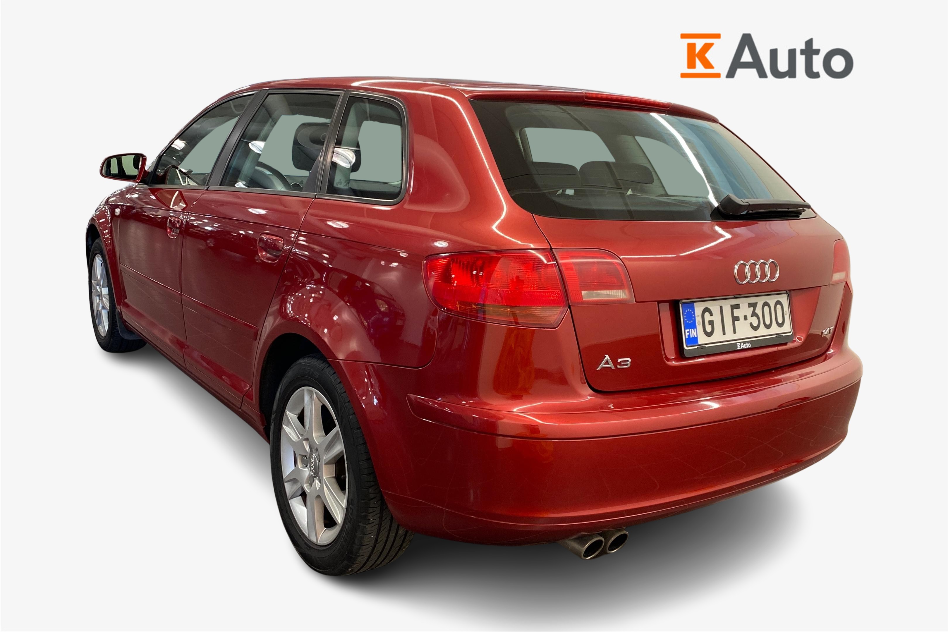 Audi A3 2008, kuva 2/24
