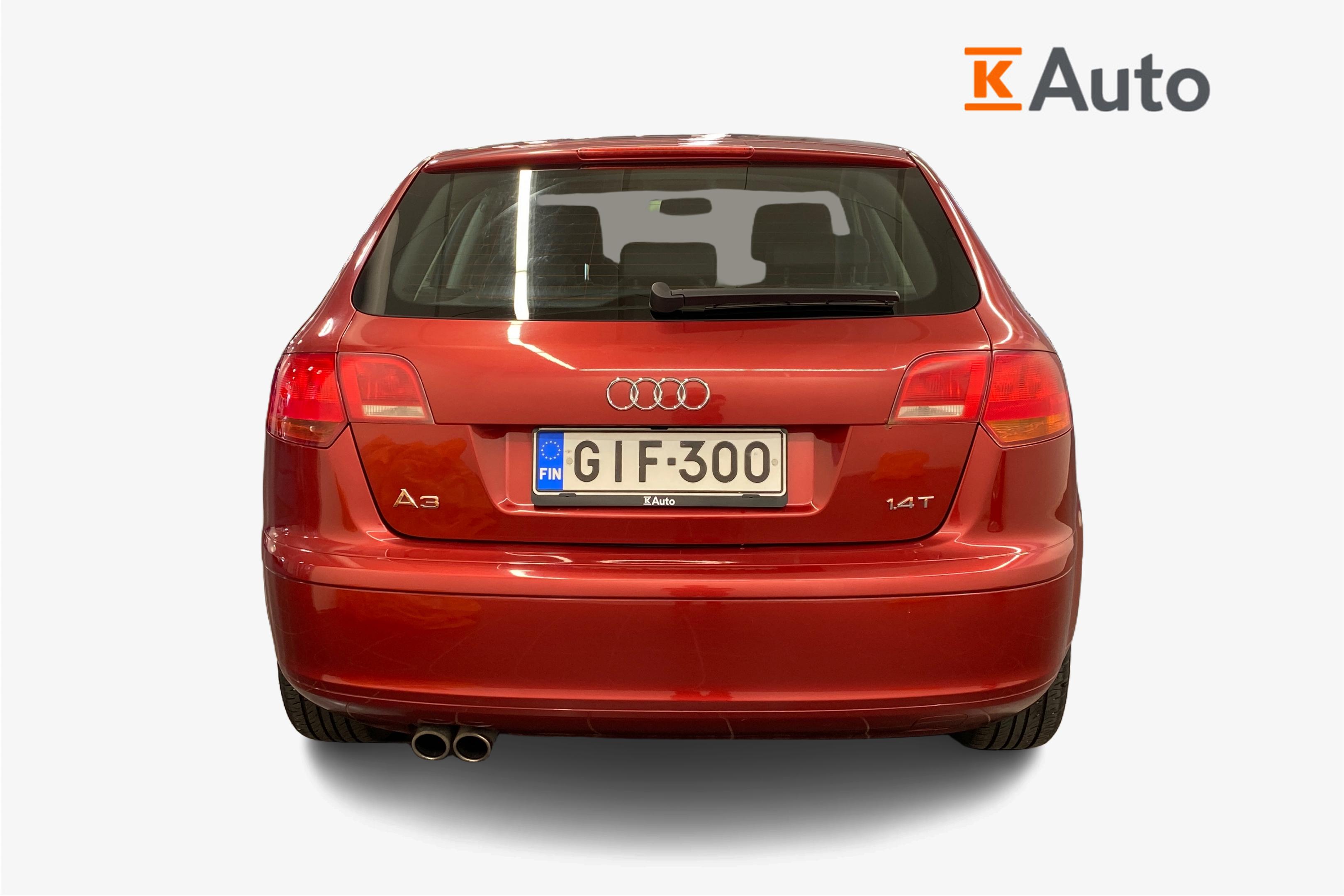 Audi A3 2008, kuva 3/24