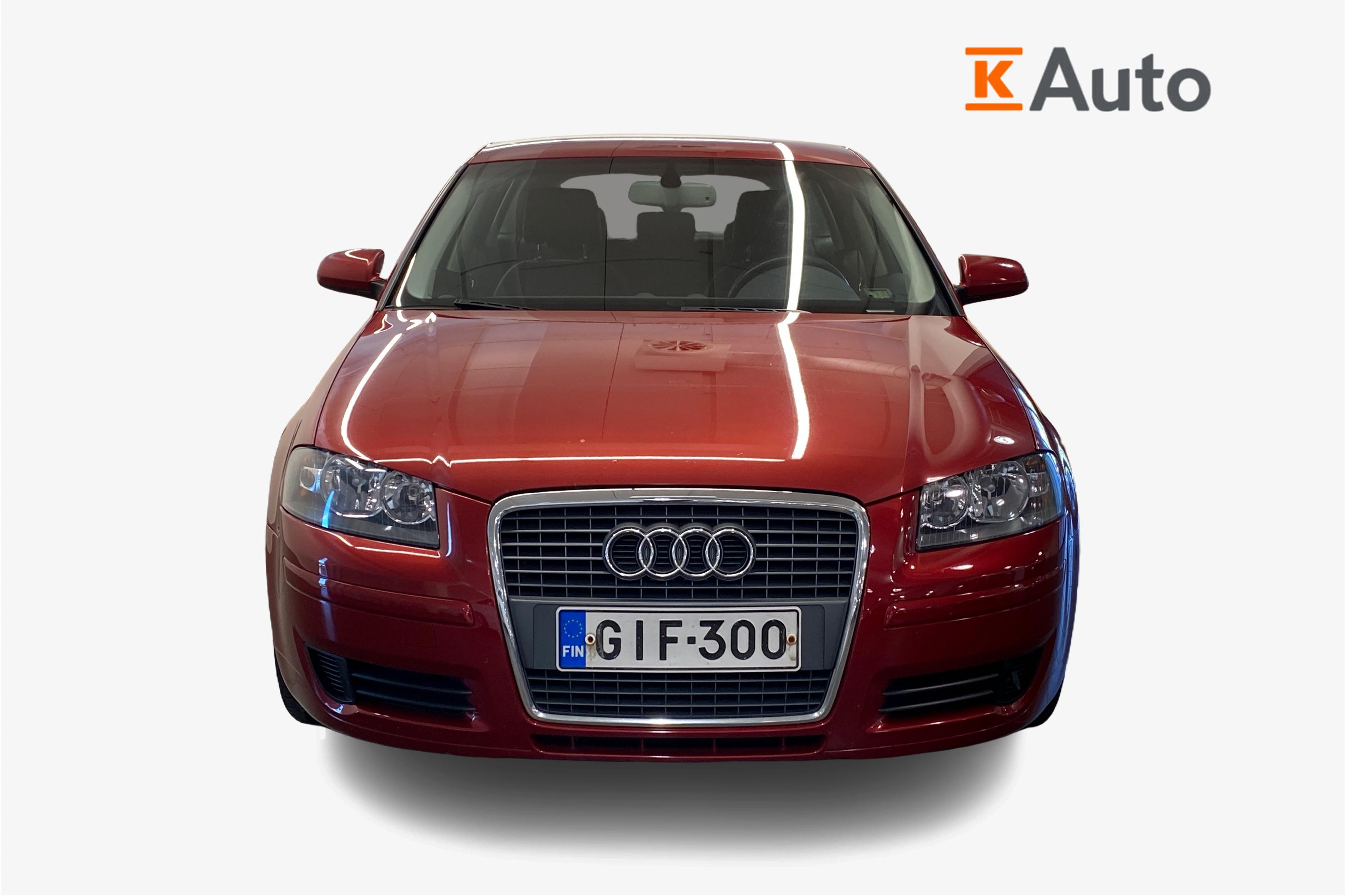 Audi A3 2008, kuva 4/24