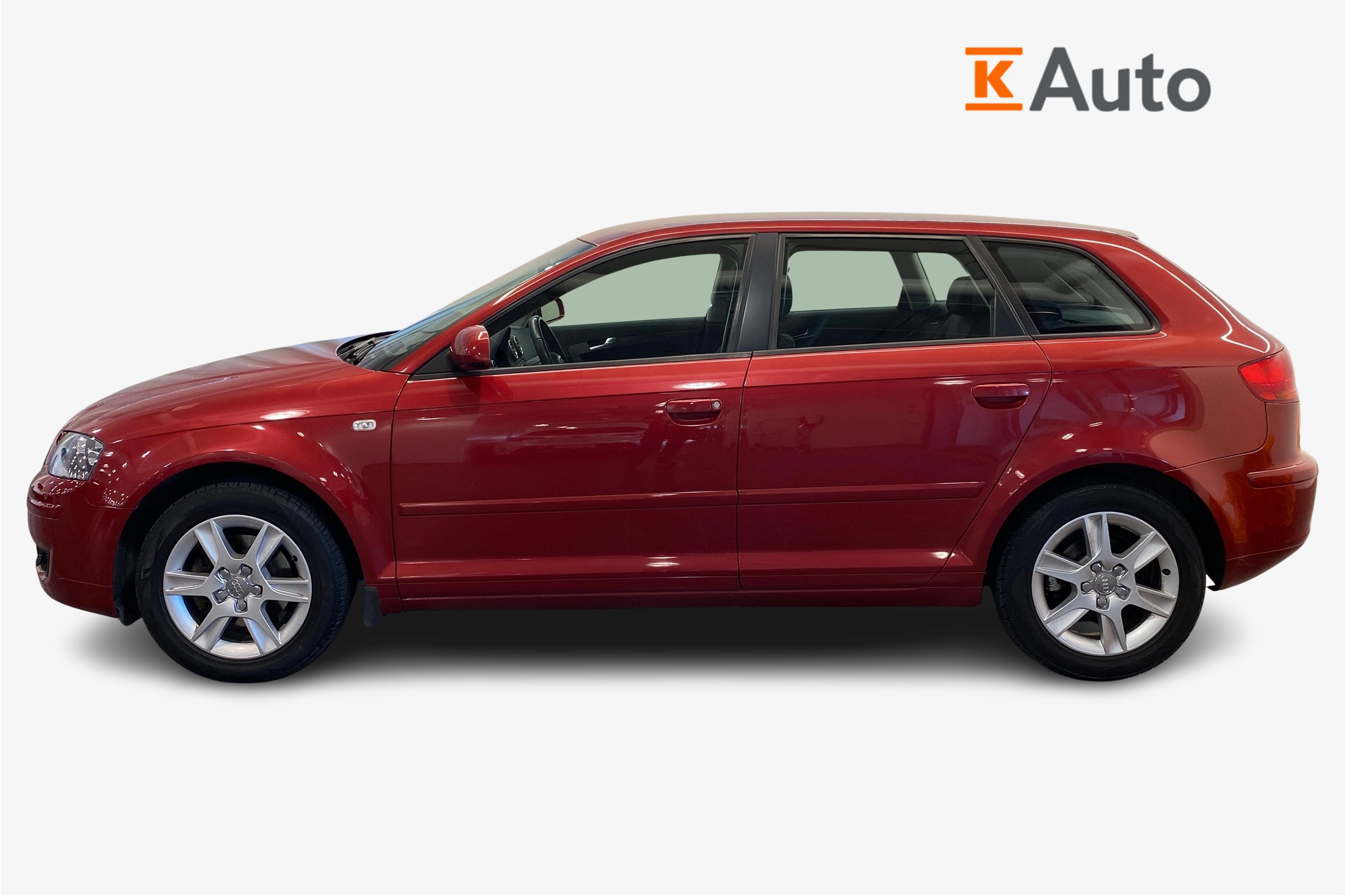 Audi A3 2008, kuva 5/24