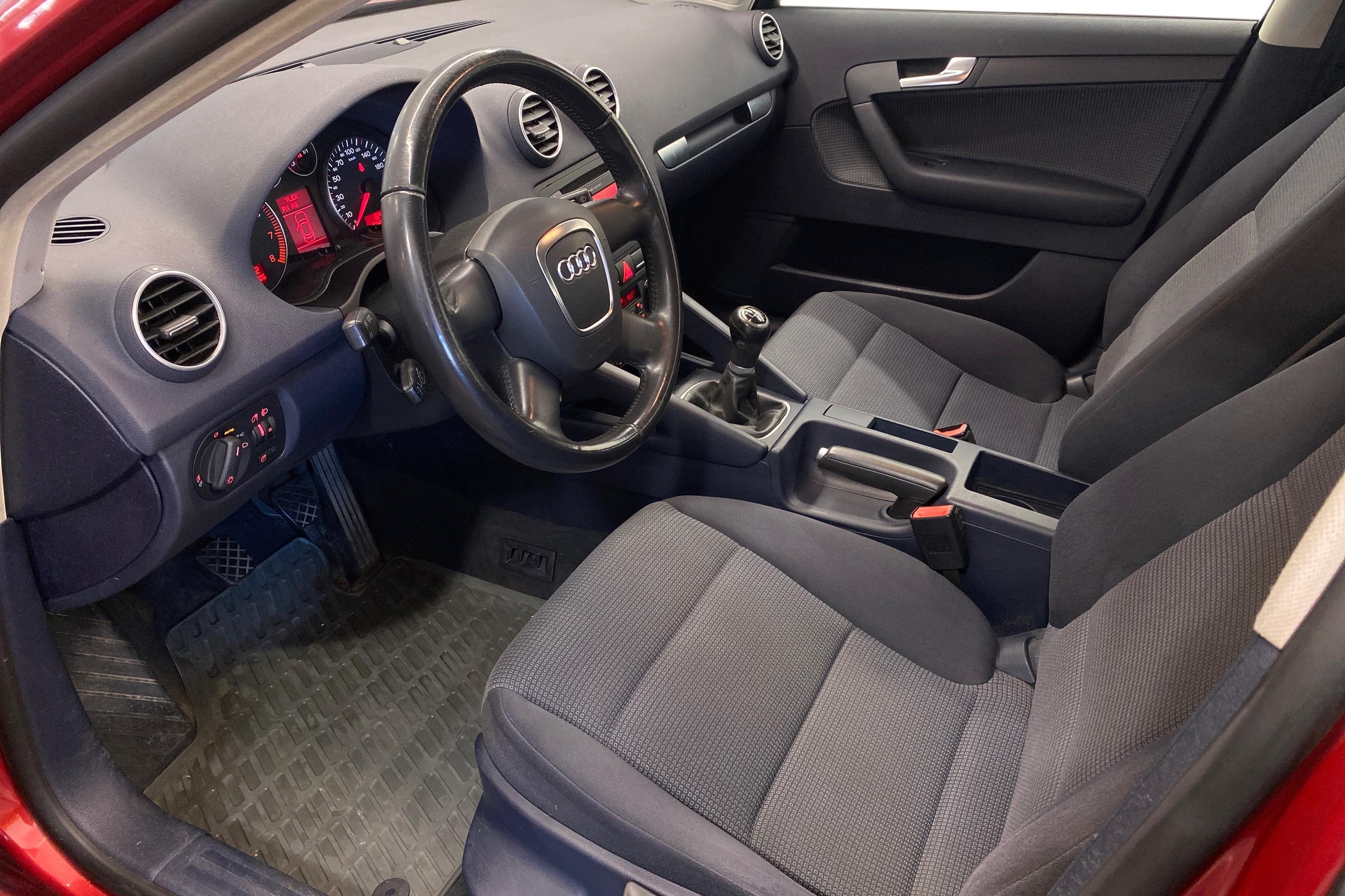 Audi A3 2008, kuva 6/24