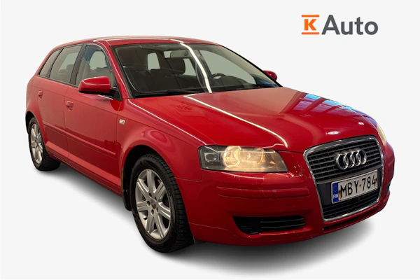 Audi A3 Sportback Attraction Plus 1,4 TFSI 92 kW Business