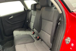 Punainen Audi A3 2008 kuva 11.