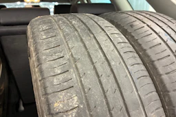 Punainen Audi A3 2008 kuva 15.