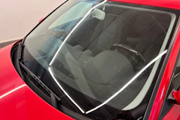 Punainen Audi A3 2008 kuva 17.