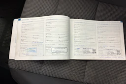 Punainen Audi A3 2008 kuva 31.