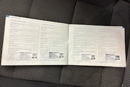 Punainen Audi A3 2008 kuva 32.